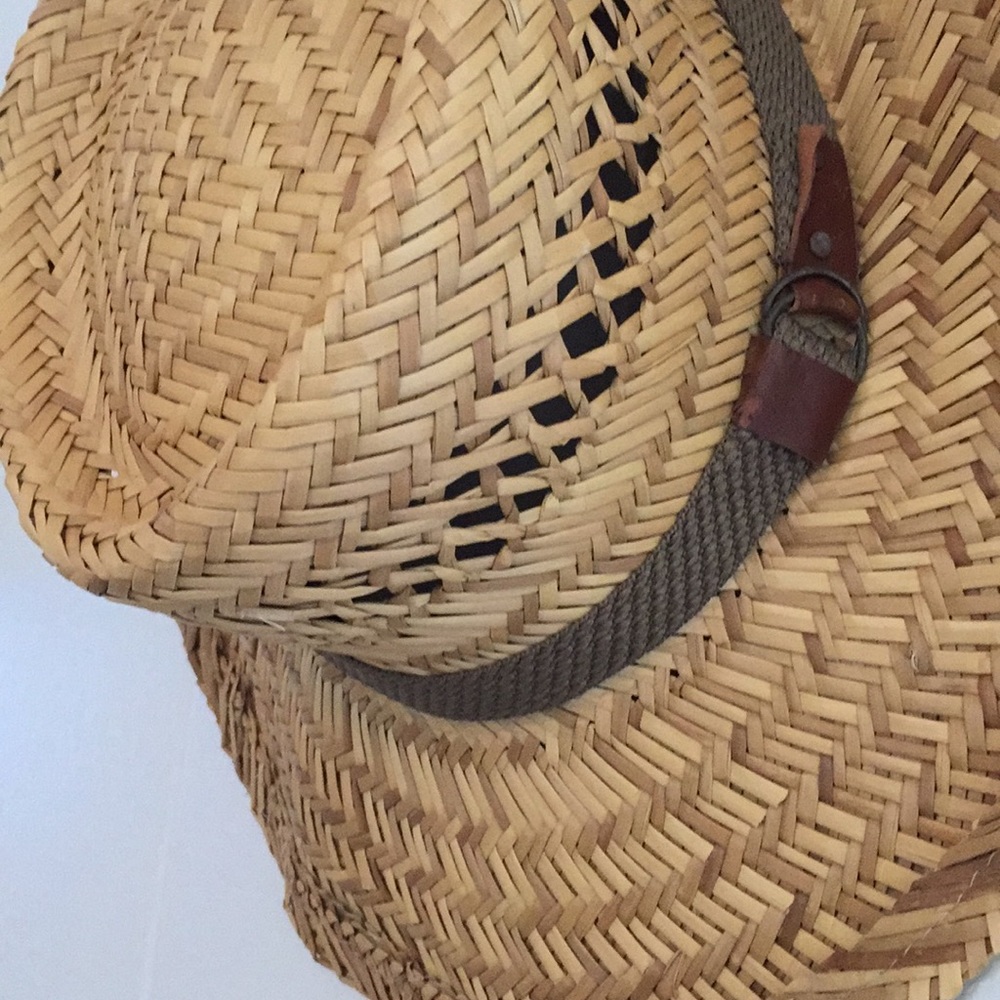 RAFFIA HAT - Picture 2 of 3